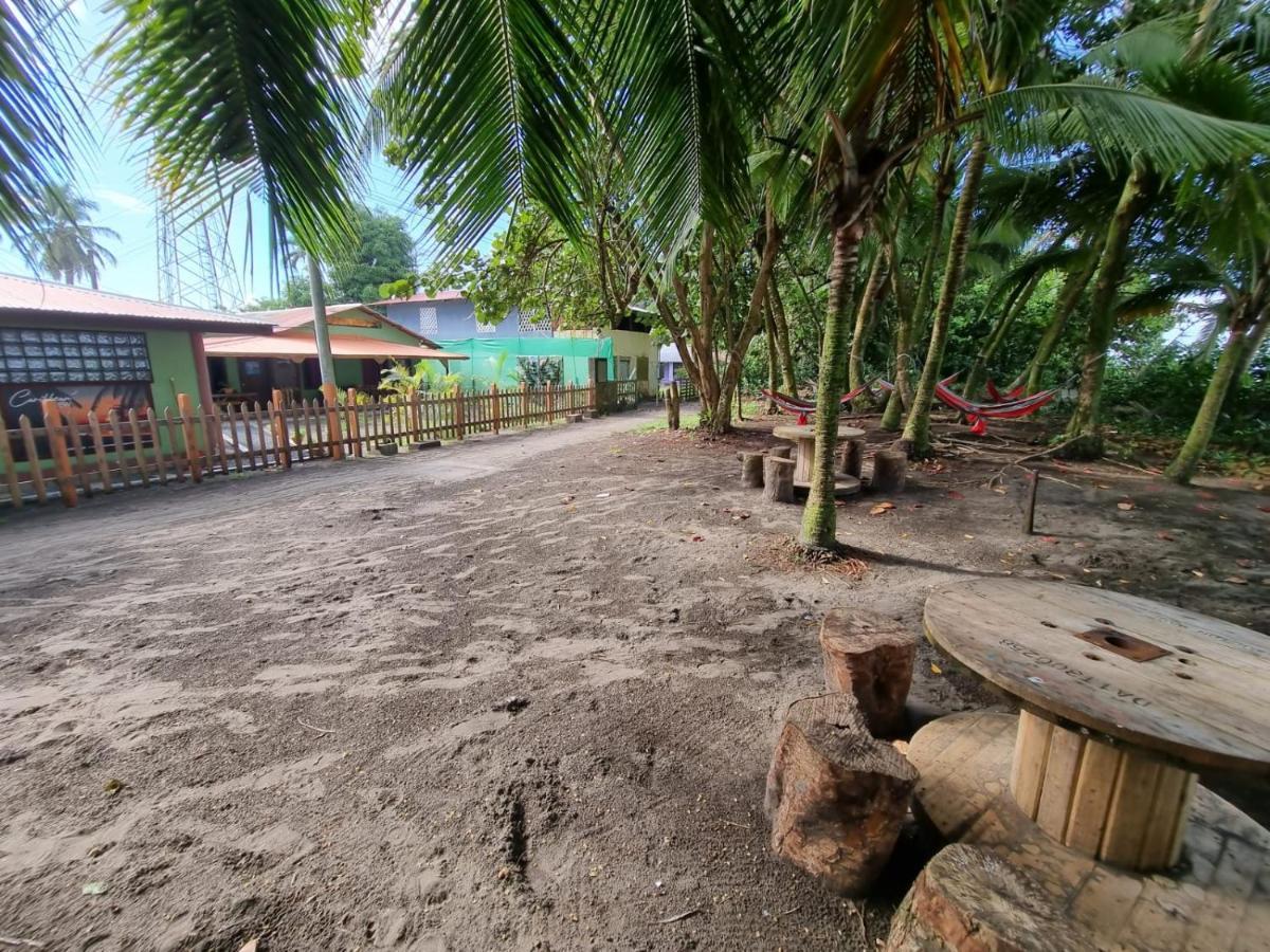 Ferienwohnung Caribbean View Tortuguero Exterior foto