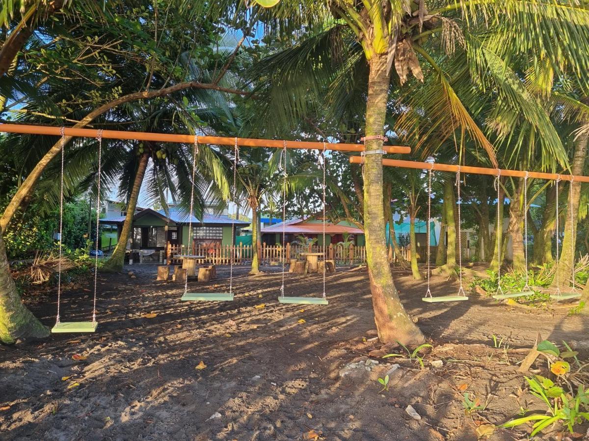 Ferienwohnung Caribbean View Tortuguero Exterior foto