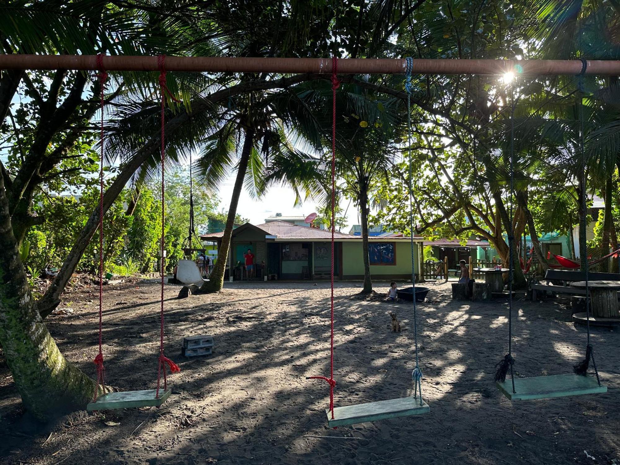 Ferienwohnung Caribbean View Tortuguero Exterior foto